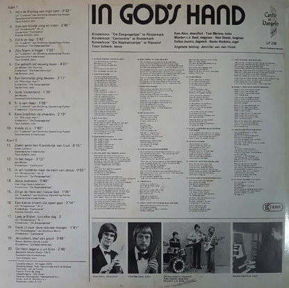 Various - In God's Hand (LP) 40433 Vinyl LP JUKEBOXSINGLES.NL   