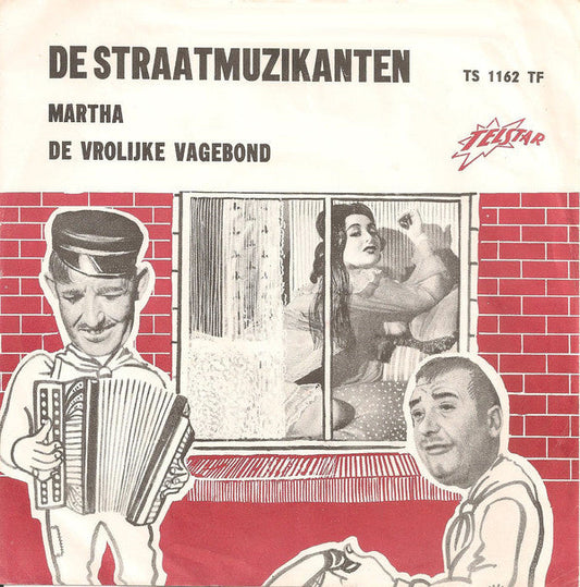 Straßenmusiker - Martha 21912