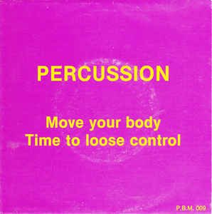 Percussion - Bewegen Sie Ihren Körper 13588