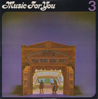 Various - Music For You (10xLP Box) Vinyl LP Vinyl Goed / Hoes Goed