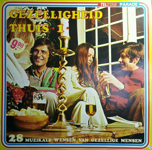 Various - Gemütlichkeit zu Hause 1 (LP) 43586