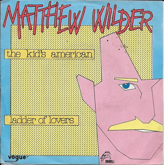 Matthew Wilder - The Kid's American 12656