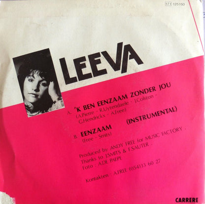 Leeva - Ich bin einsam ohne dich 13374