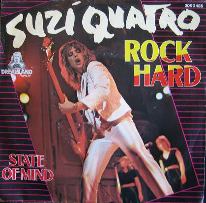 Suzi Quatro - Rock Hard 32278