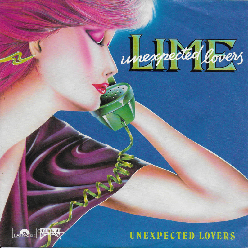 Lime - Unerwartete Liebhaber 12835