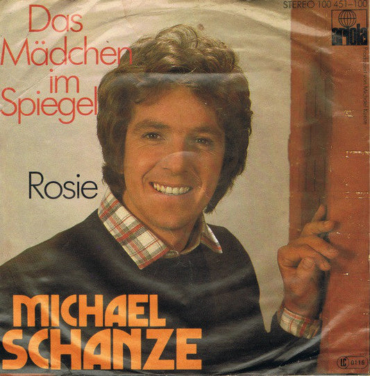 Michael Schanze – Das Mädchen im Spiegel 21709