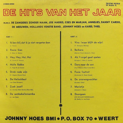 Various - Die Hits des Jahres (LP) 43923