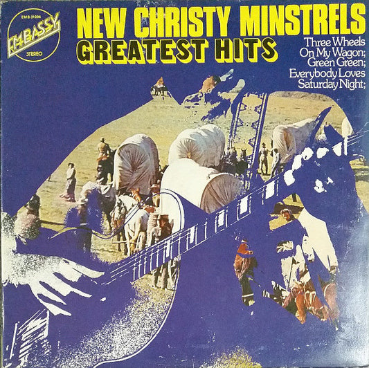 New Christy Minstrels - Greatest Hits (LP) 40510 Vinyl LP JUKEBOXSINGLES.NL   