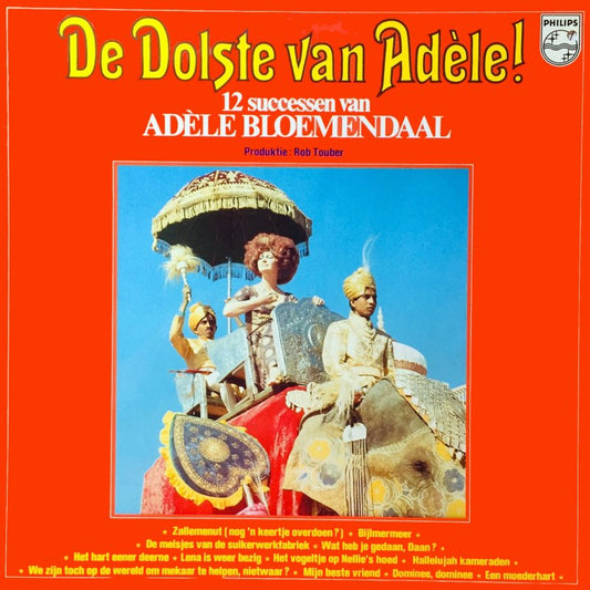 Adèle Bloemendaal – The Dolste of Adèle (LP) 51386