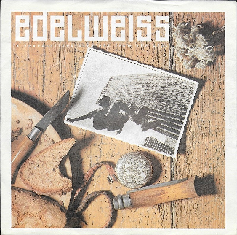 Edelweiss - Bring Me Edelweiss 30664 Vinyl Singles Vinyl Zeer Goed / Hoesje Goed "VINYLSINGLES.NL"