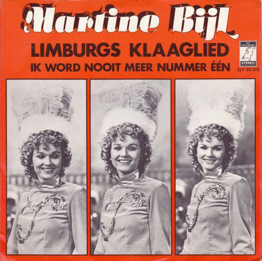 Martine Bijl - Limburger Klage 23117