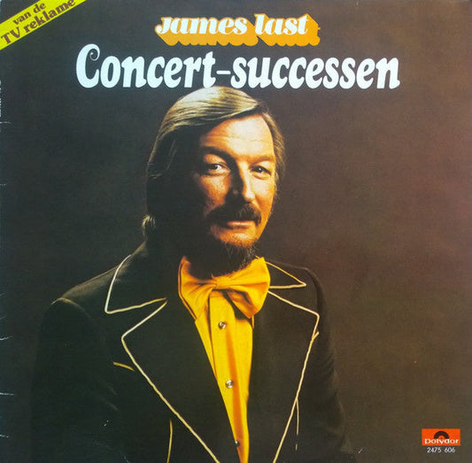 James Last - Concert-successen (LP) 50234 Vinyl LP JUKEBOXSINGLES.NL   