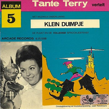 Tante Terry - Däumling 19232