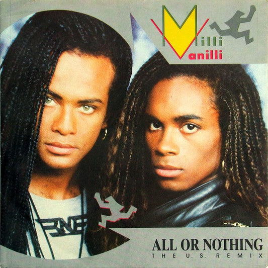 Milli Vanilli - Alles oder Nichts 18129