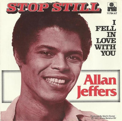 Allan Jeffers - Stop Still 19360