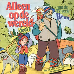 Various - Alleen Op De Wereld - Deel 1 (LP) 40873 Vinyl LP JUKEBOXSINGLES.NL   