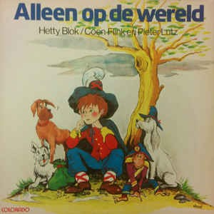 Various - Allein in der Welt (LP) 50895