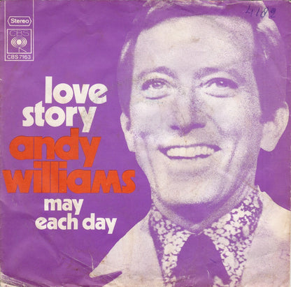 Andy Williams - Love Story