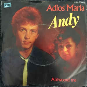 Andy - Adios Maria 14717