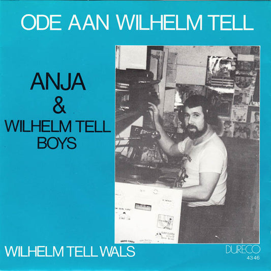 Anja &amp; Wilhelm Tell - Ode an Wilhelm Tell 22333