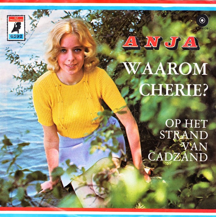 Anja - Waarom Cherie 29857