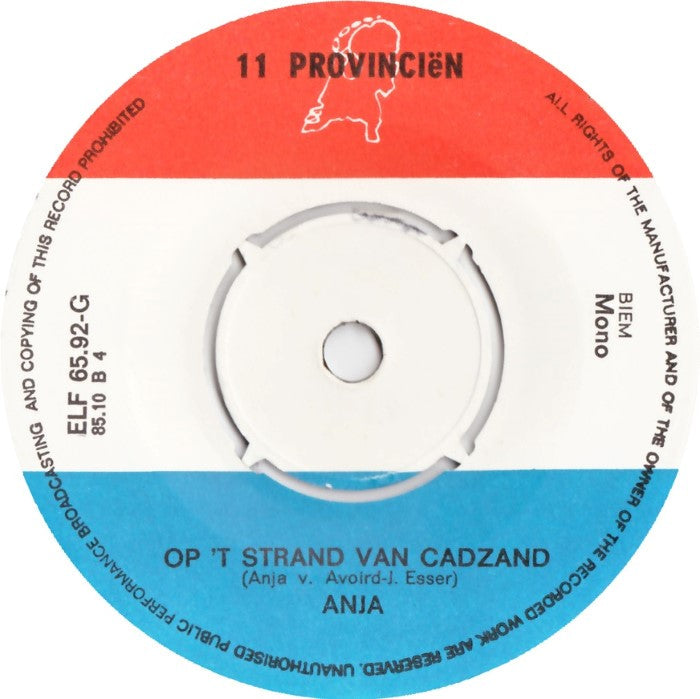 Anja - Waarom Cherie 29857