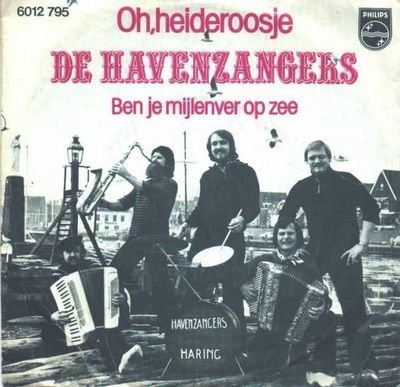 Havenzangers - Oh Heideroosje
