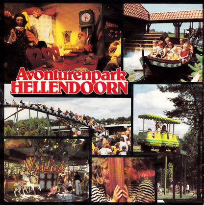 Avonturenpark Hellendoorn - Avonturenpark Hellendoorn 23120 Vinyl Singles Vinyl Zeer Goed / Hoesje Goed "VINYLSINGLES.NL"