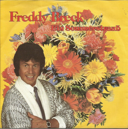 Freddy Breck - Ein Sommerstrauss 21526