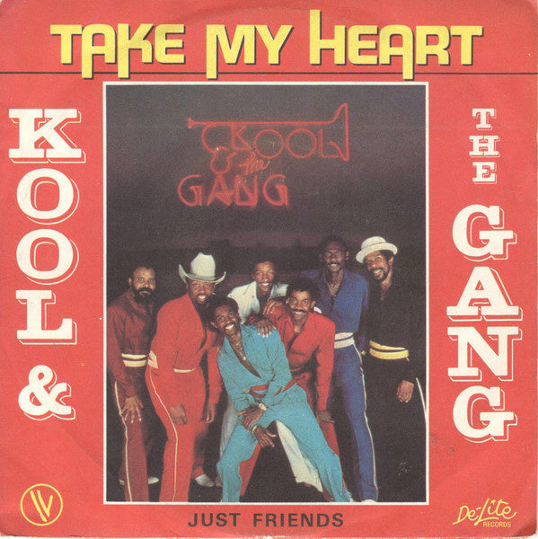 Kool & The Gang - Take My Heart 11924