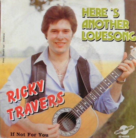 Ricky Travers - Hier ist ein weiteres Liebeslied 12393