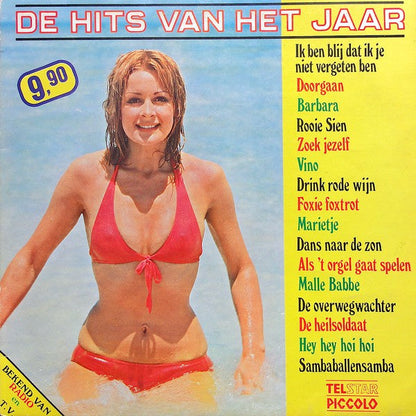 Various - De Hits Van Het Jaar (LP) 40397 Vinyl LP JUKEBOXSINGLES.NL   