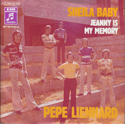Pepe Lienhard – Sheila Baby 22846