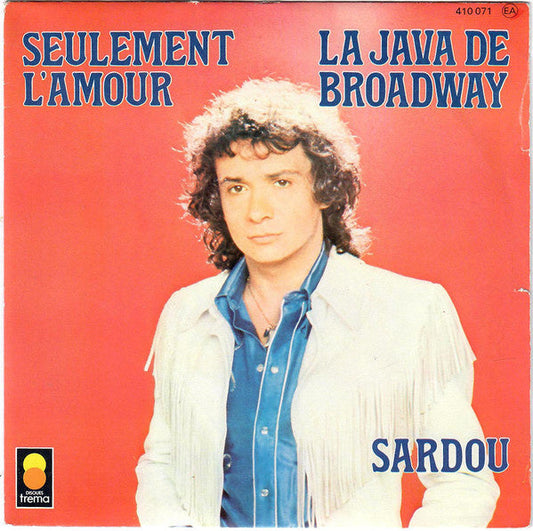Michel Sardou – La Java De Broadway 22792
