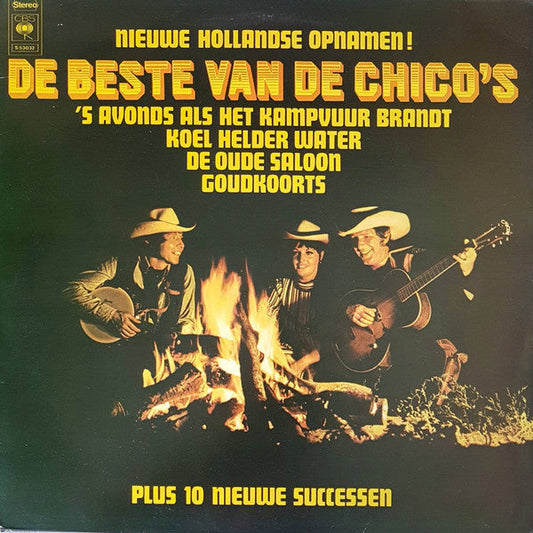 Chico's – Das Beste von Chico's (LP) 43603