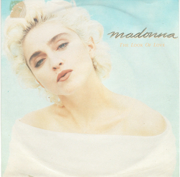 Madonna - The Look Of Love 07297 Vinyl Singles Vinyl Goed / Hoes Goed