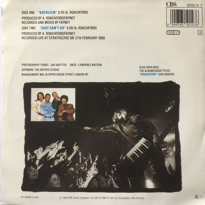 Roachford - Kathleen 22653