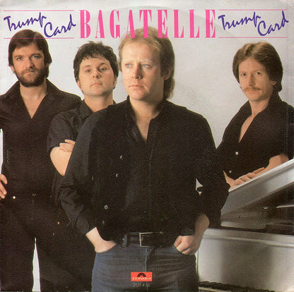 Bagatelle - Trump Card 30811