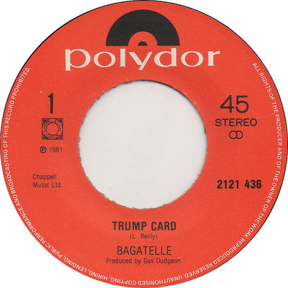 Bagatelle - Trump Card 30811