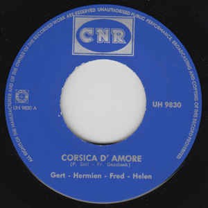 Gert Hermien Helen und Fred – Corsica D'amore 16358