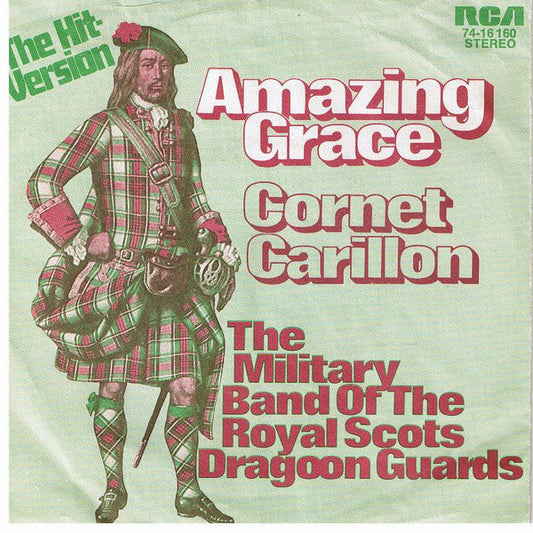 Militärkapelle der Royal Scots Dragoon Guards – Amazing Grace 26457