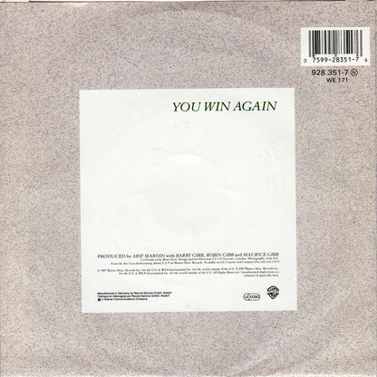 Bee Gees - You Win Again 37480