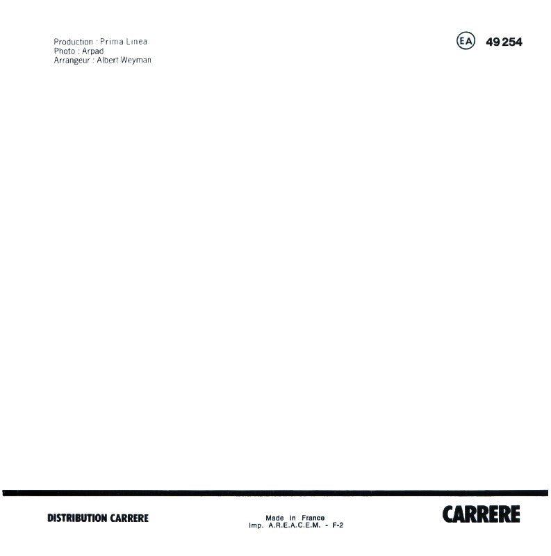 Belle Epoque - Miss Broadway 29278 Vinyl Singles Vinyl Goed / Hoes Goed