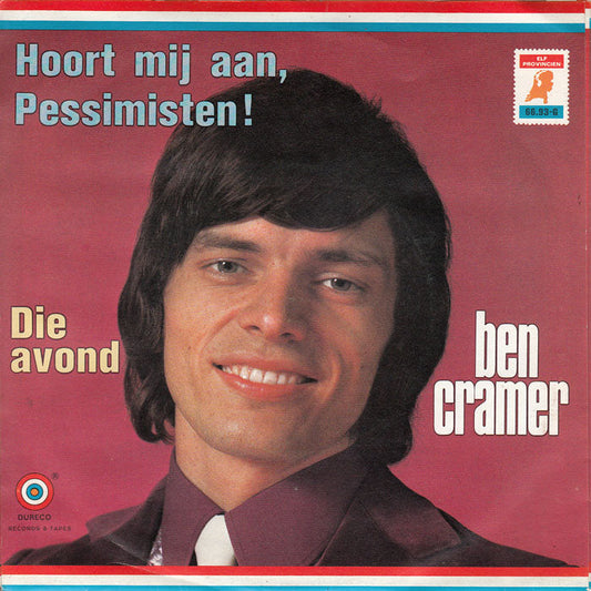 Ben Cramer - Hört mir zu, Pessimisten 38397