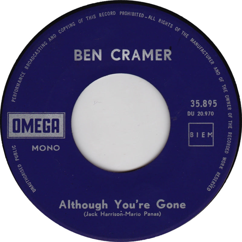 Ben Cramer - In der Nacht 37371