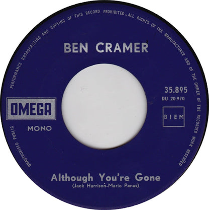Ben Cramer - In der Nacht 37371