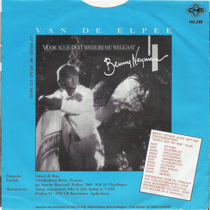 Benny Neyman - Let Me Cry 32661