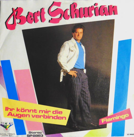 Bert Schumann - Ihr Konnt Mir Die Augen Verbinden 33391