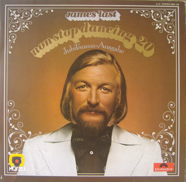 James Last – Non Stop Dancing 20 – Jubiläums-Ausgabe (LP) 44034