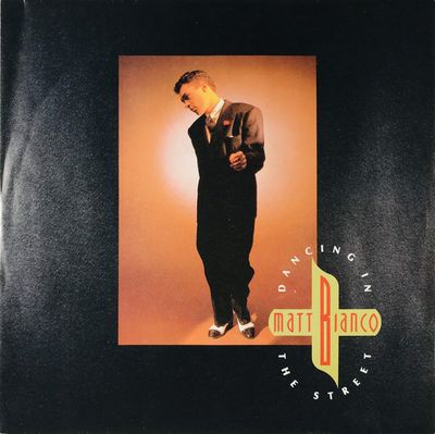 Matt Bianco - Just Can't Stand It